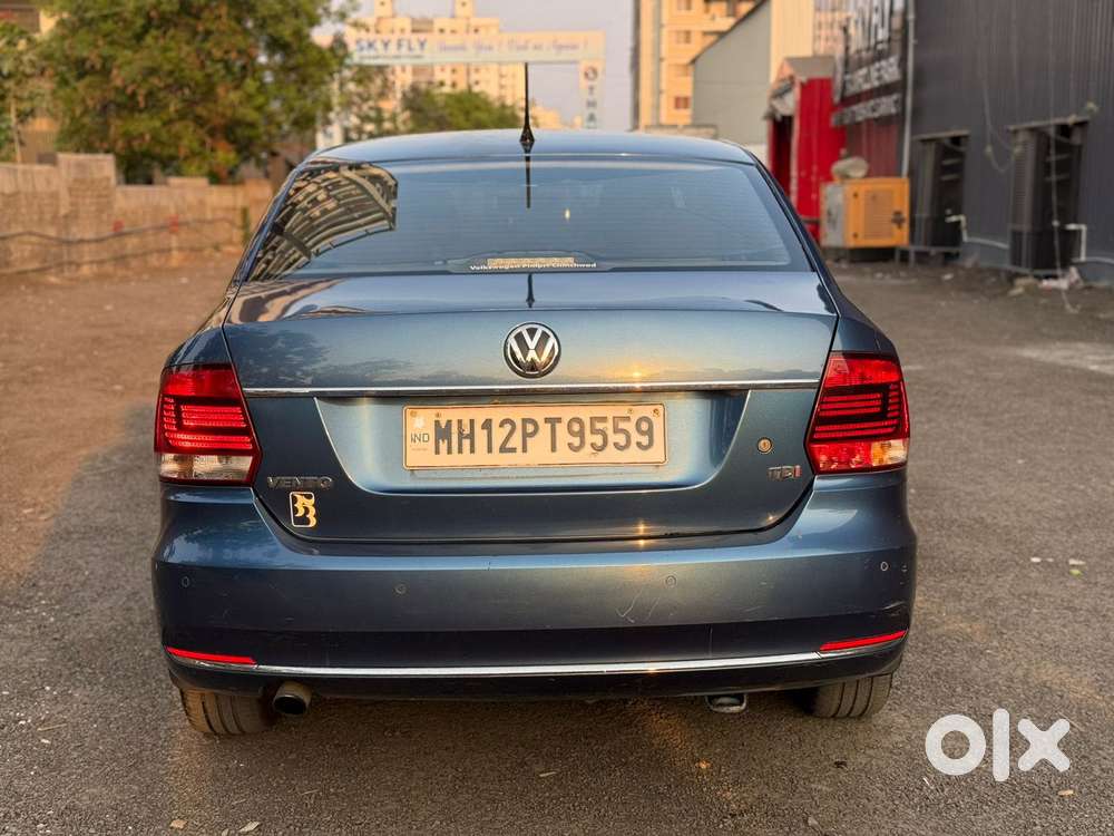 Volkswagen Vento 2013-2015 1.5 Tdi Highline, 2017, Diesel