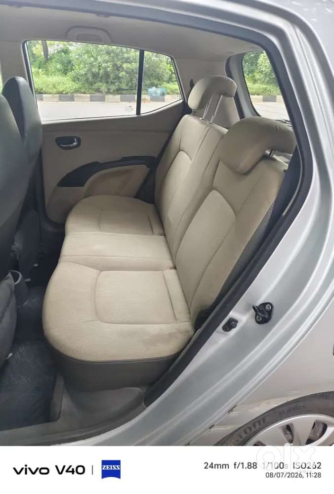 Hyundai I10 2013 Cng & Hybrids 82000 Km Driven