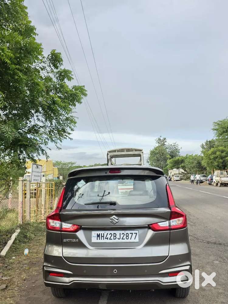 Maruti Suzuki Ertiga 2023