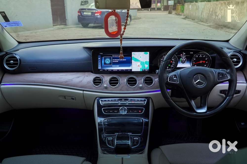 Mercedes-benz E-class E 200, 2017, Petrol