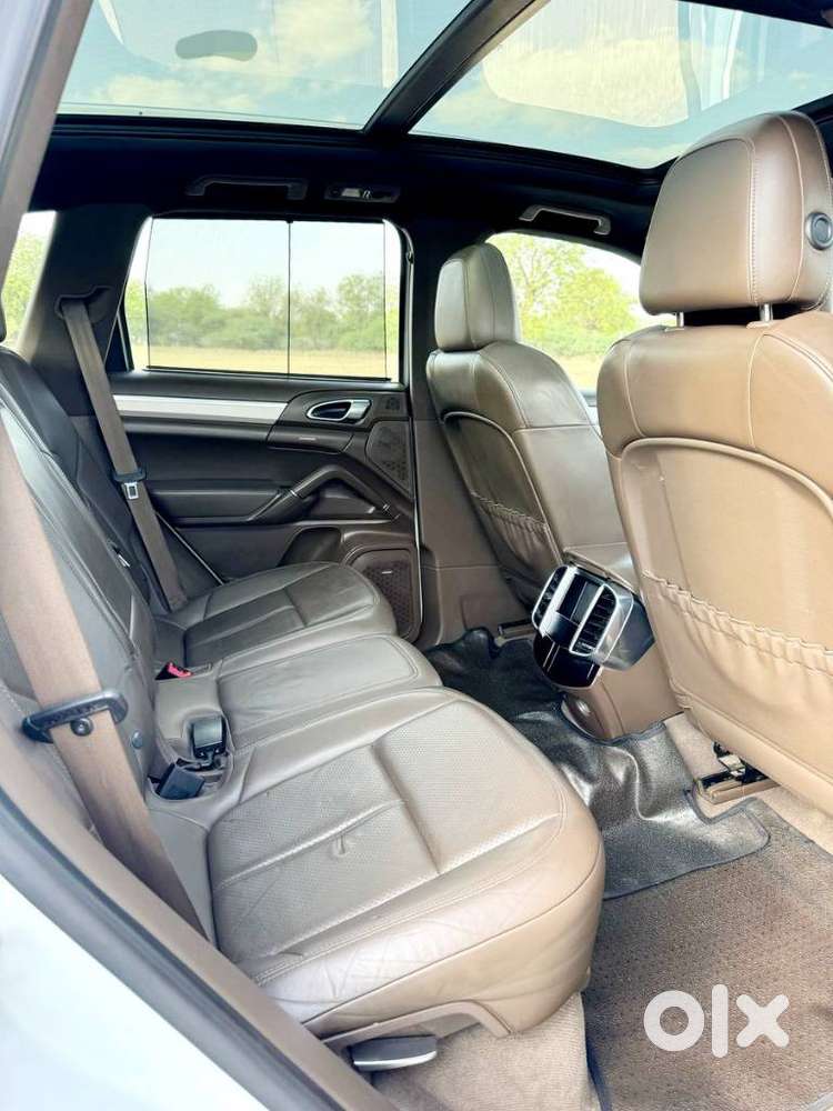 Porsche Cayenne Diesel, 2015, Diesel