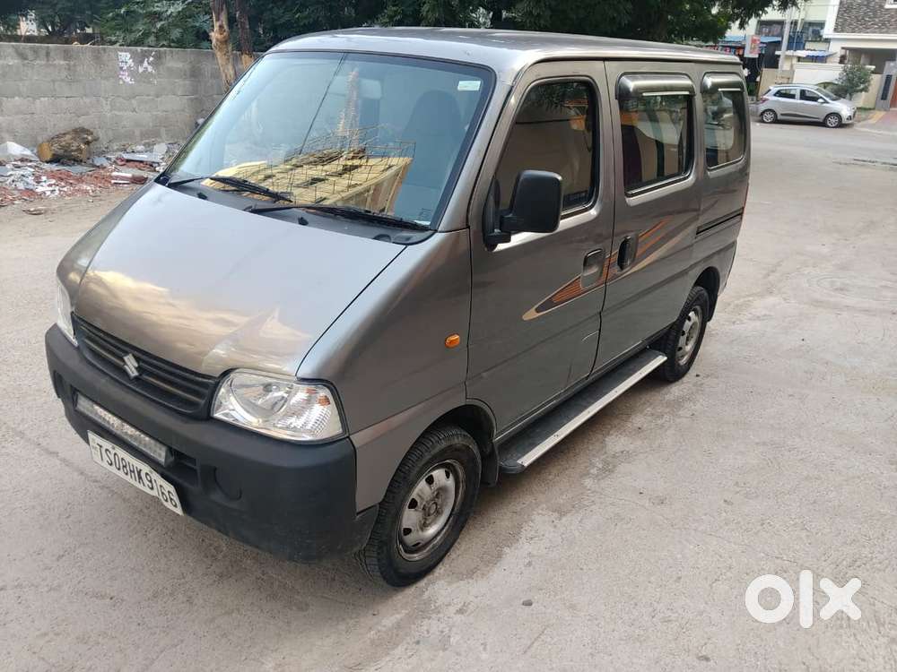 Maruti Suzuki Eeco 5 Seater Ac, 2021, Petrol