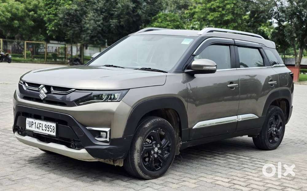 Maruti Suzuki Brezza 1.5 Zxi Plus Smart Hybrid, 2023, Petrol
