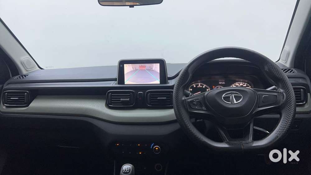 Tata Punch Adventure, 2022, Petrol