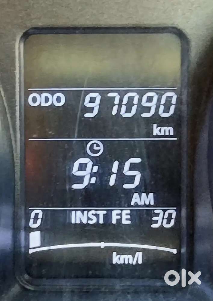 Well Maintained, Self Driven With Almost Showroom Like Condition.