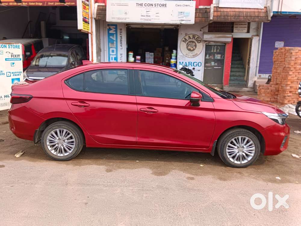 Honda City V Petrol Cvt, 2022, Petrol