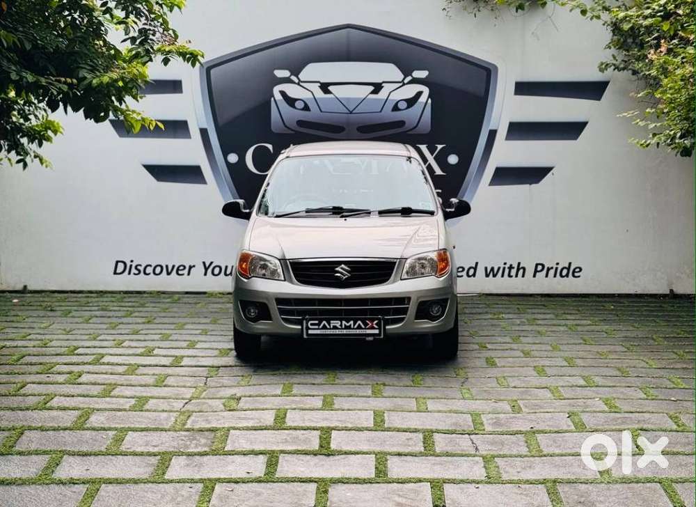 Maruti Suzuki Alto K10 Vxi, 2012, Petrol