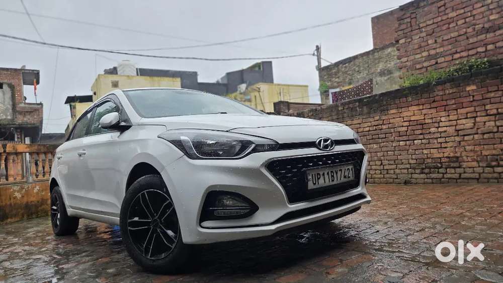 Hyundai Elite I20 2020 Petrol Well Maintained