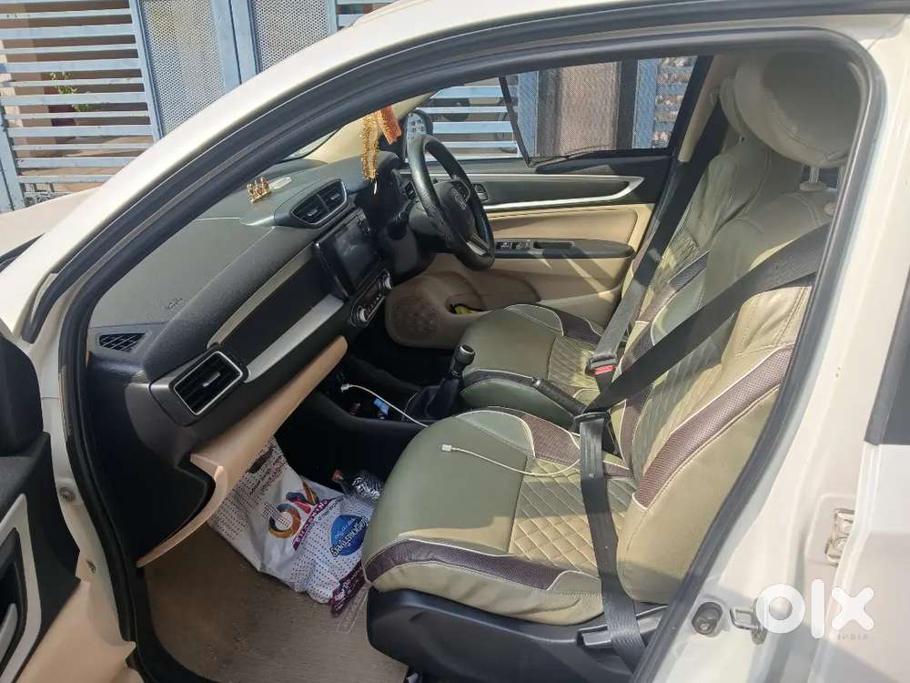 Honda Amaze 2nd Gen 2022 Diesel Well Maintained