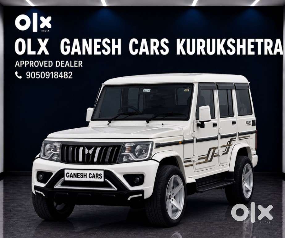 Mahindra Bolero B6 (o), 2025, Diesel
