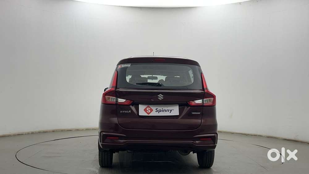 Maruti Suzuki Ertiga Zxi Plus At Shvs, 2022, Petrol