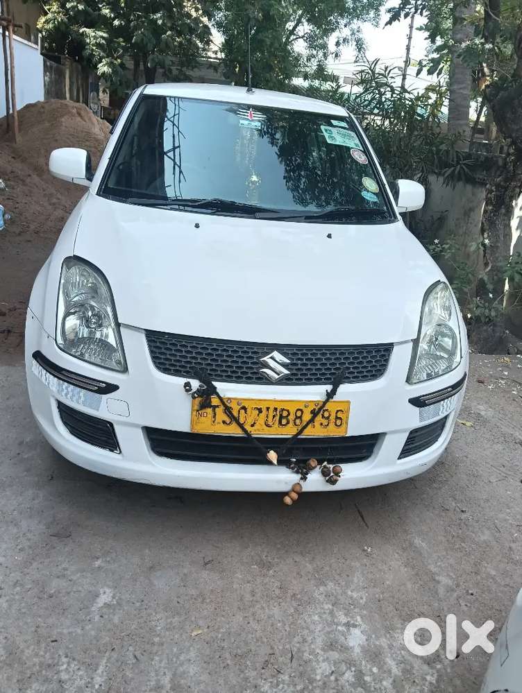 Maruti Suzuki Swift Dzire Tour 2016