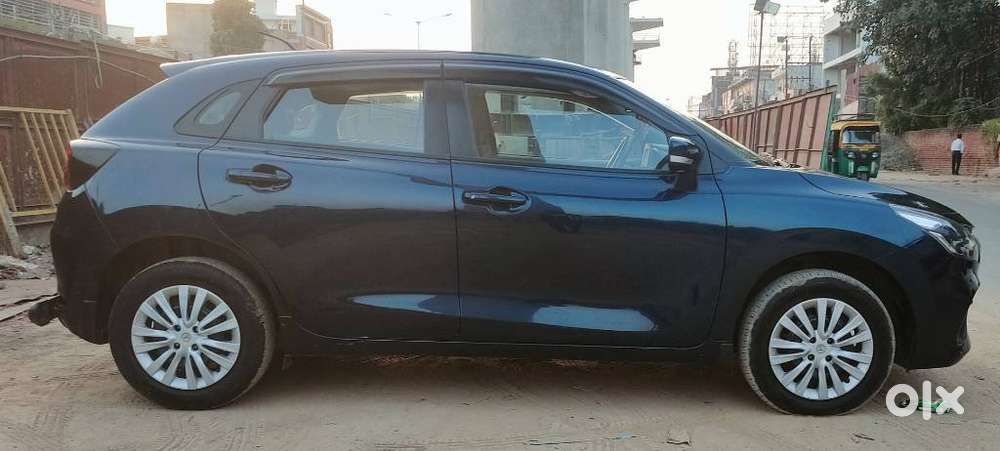 Maruti Suzuki Baleno Delta, 2023, Petrol