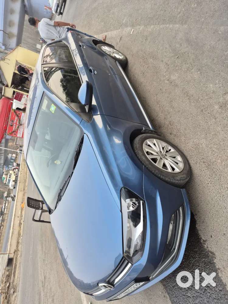 Volkswagen Ameo 2017 Dsg