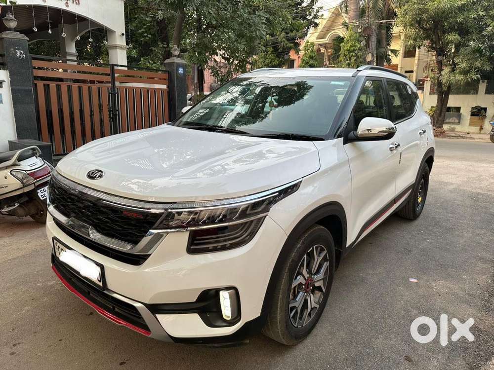 Kia Seltos 1.4 Gtx+ Mt, 2019, Petrol