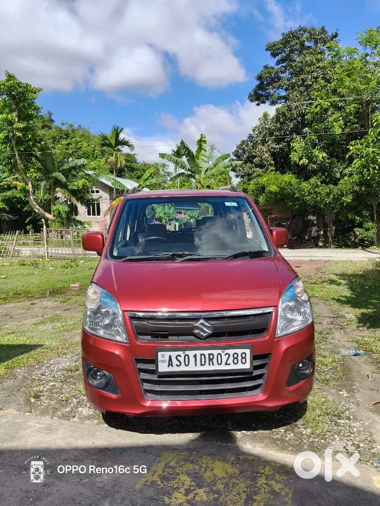 Maruti Suzuki Wagon R 2018