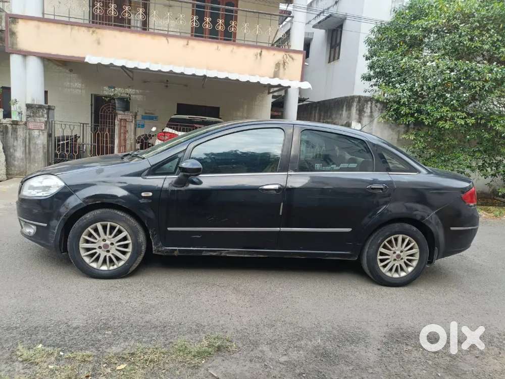 Fiat Linea Diesel 2009 Fc Upto 2029