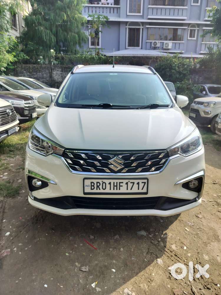 Maruti Suzuki Ertiga Zxi, 2023, Petrol