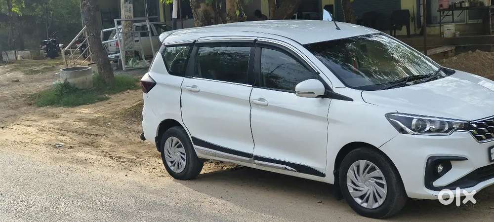 Maruti Suzuki Ertiga 2020