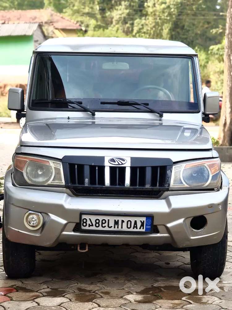 Mahindra Bolero 2013 Diesel Good Condition