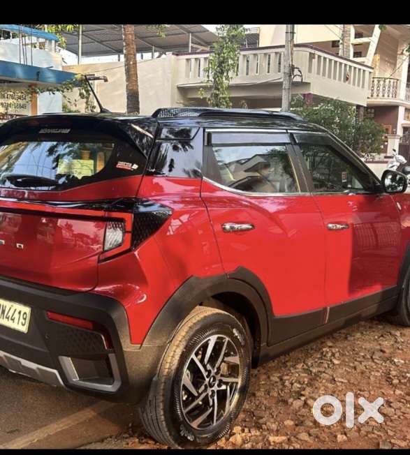 Mahindra Xuv 3xo Mx3 1.5 Diesel, 2024, Diesel