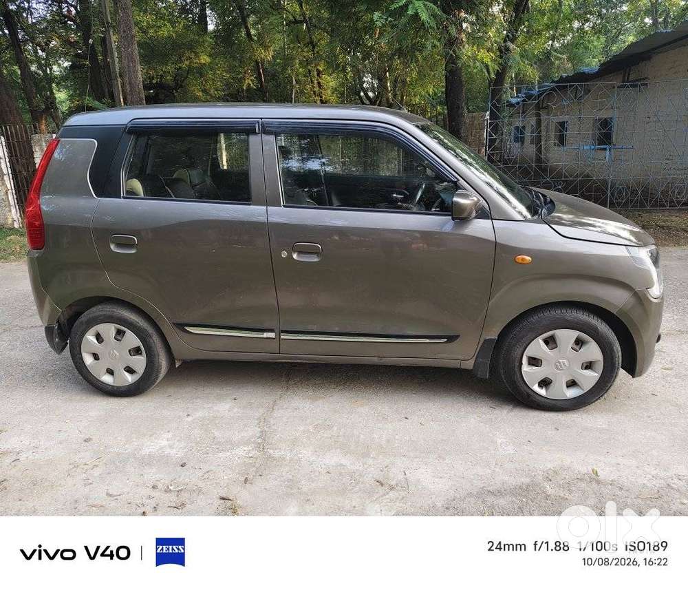 Maruti Suzuki Wagon R Vxi, 2022, Petrol