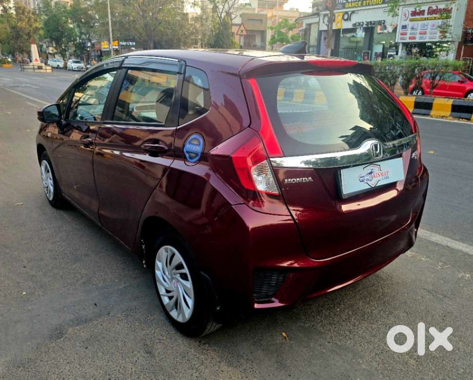 Honda Jazz 1.2 Sv I Vtec, 2015, Petrol