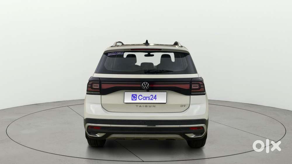 Volkswagen Taigun 1.5 Tsi Gt Plus, 2021, Petrol
