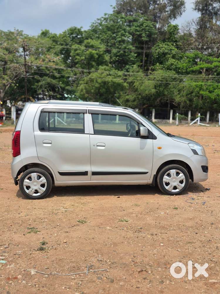 Maruti Suzuki Wagon R Vxi 1.2, 2014, Petrol