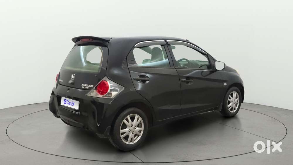 Honda Brio Vx At, 2013, Petrol