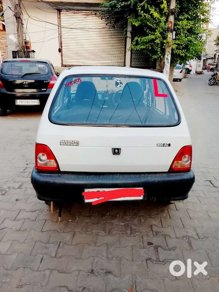 Ingine Bilkul Ok New Krwaya 4 Tyres New... Seat Cover New
