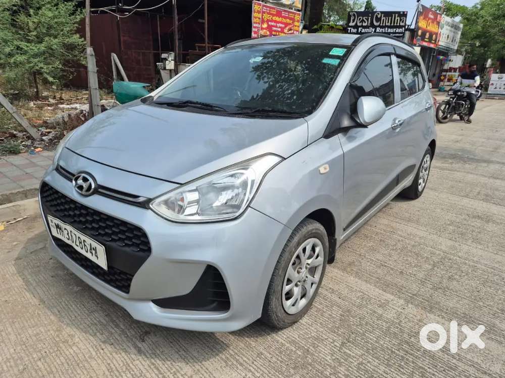 Hyundai Grand I10 2020 Petrol 42000 Km Driven