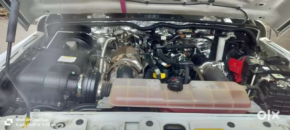 Mahindra Thar Roxx, 2024, Diesel