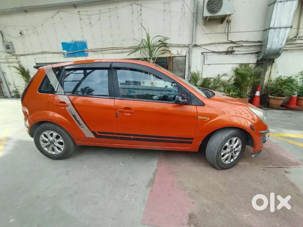 Ford Figo Diesel Manual Titanium Top Model, 2nd Owner ,2014