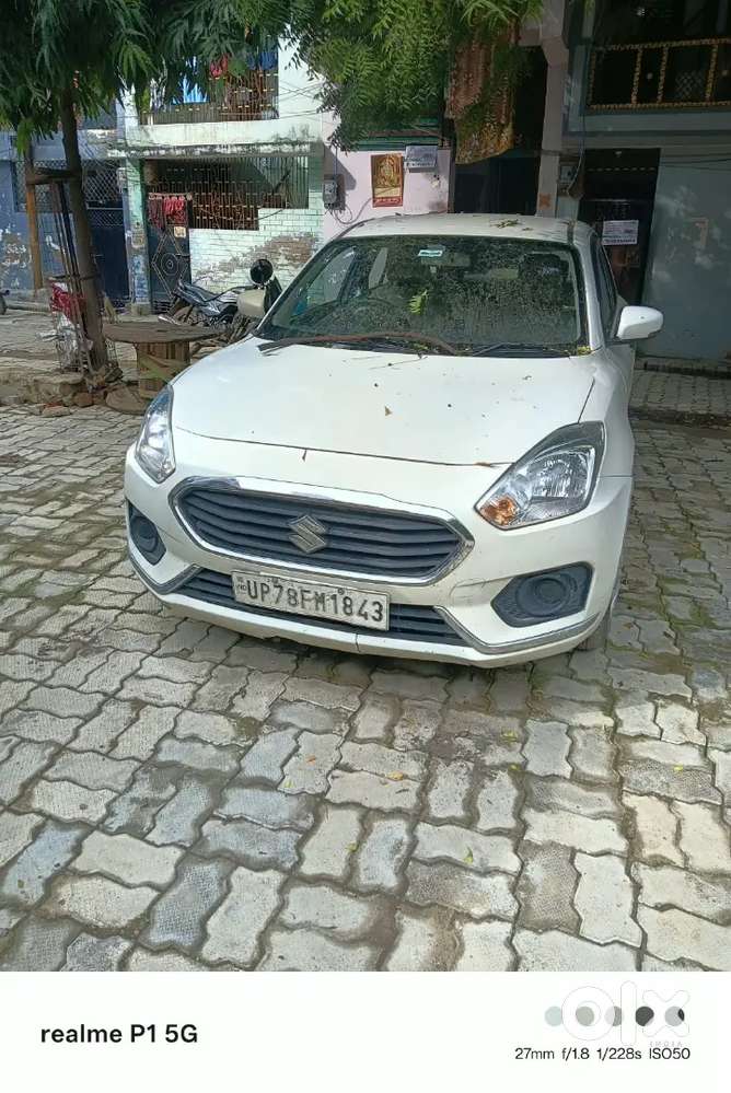 Maruti Suzuki Dzire 2018