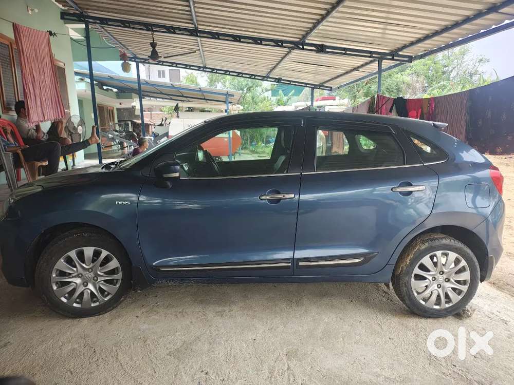 Maruti Suzuki Baleno 2018
