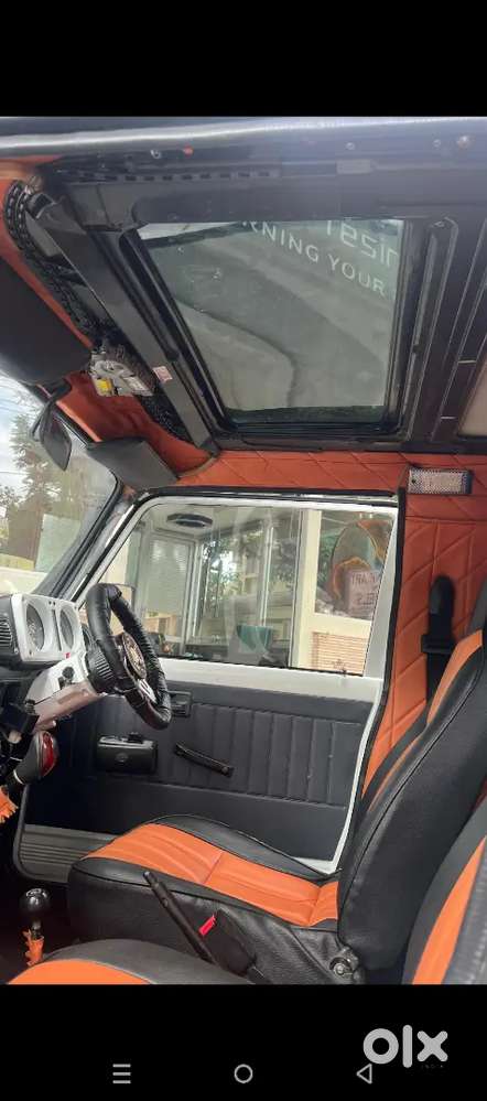 Maruti Suzuki Gypsy 2011