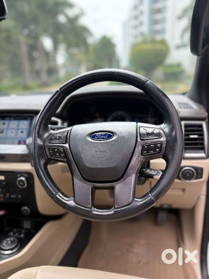 Ford Endeavour 3.2 Titanium At 4x4, 2017, Diesel
