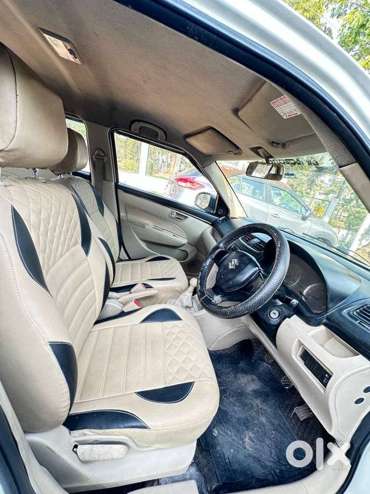 Maruti Suzuki Swift Dzire Vdi Bsiv, 2014, Diesel