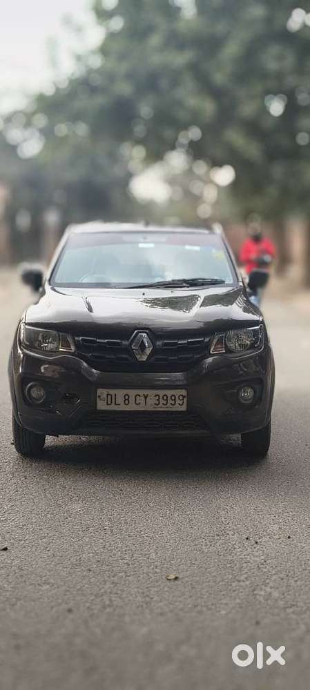 Renault Kwid 1.0 Rxt Optional, 2016, Petrol