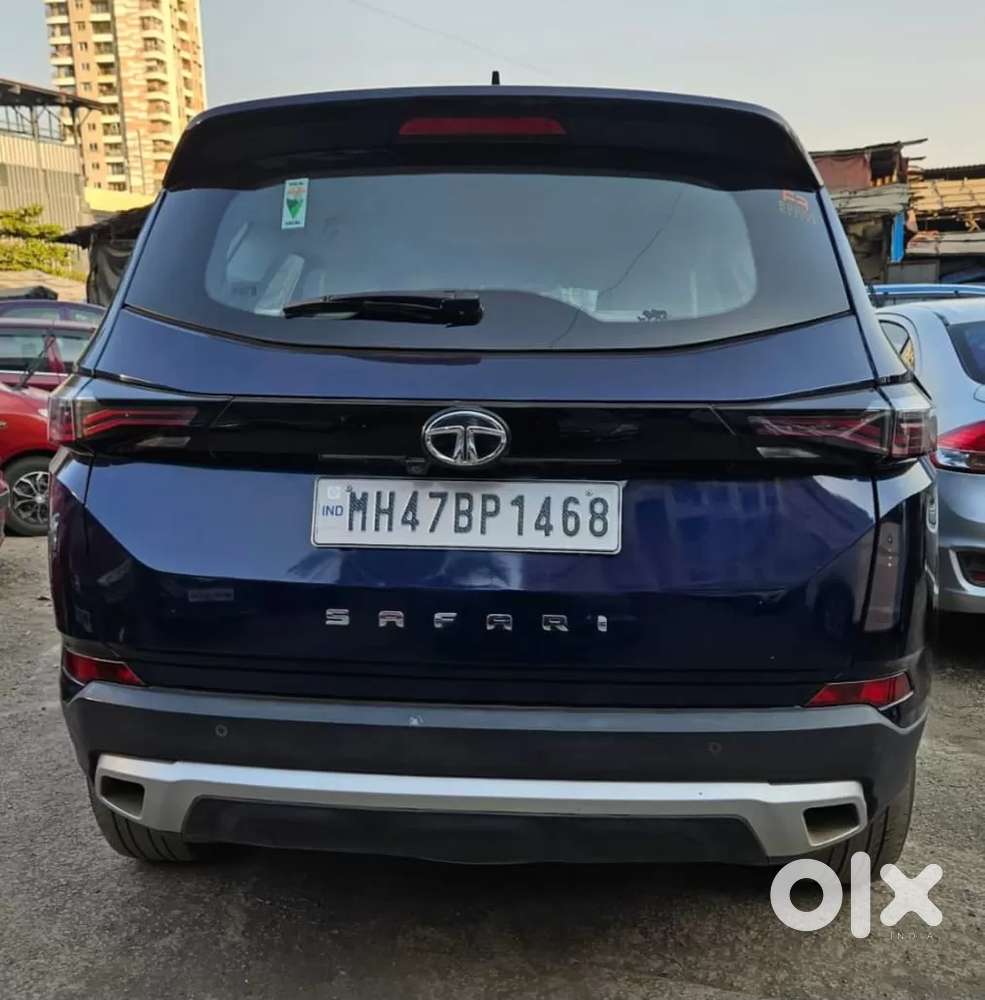 Tata Safari 2.0 Kryotec Xz Plus, 2023, Diesel