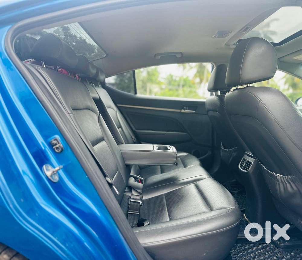 Hyundai Elantra 1.6 Sx Option At, 2018, Diesel