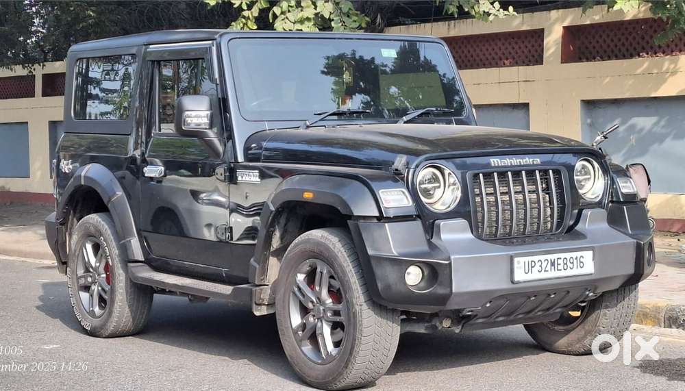 Mahindra Thar