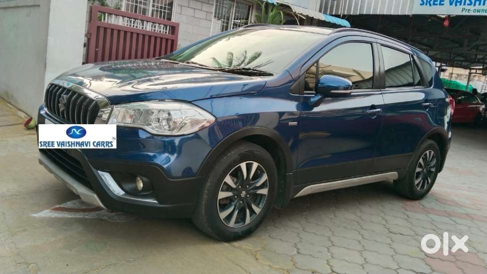 Maruti Suzuki S Cross Zeta Shvs, 2018, Diesel