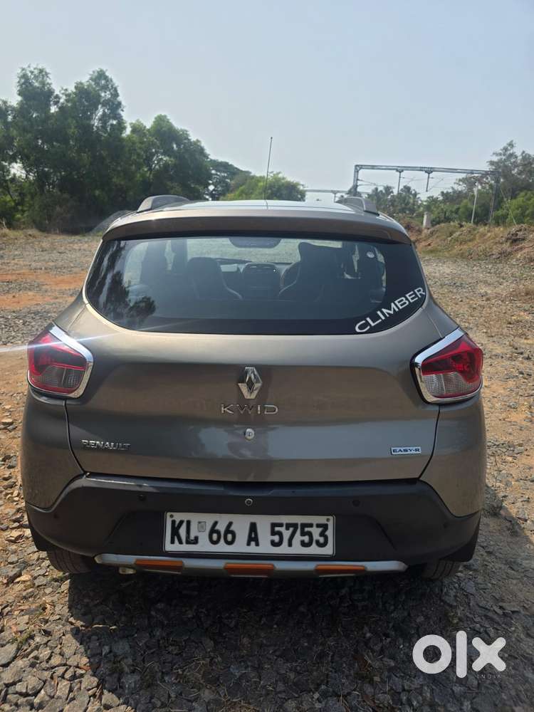 Renault Kwid Rxt 1.0, 2017, Petrol