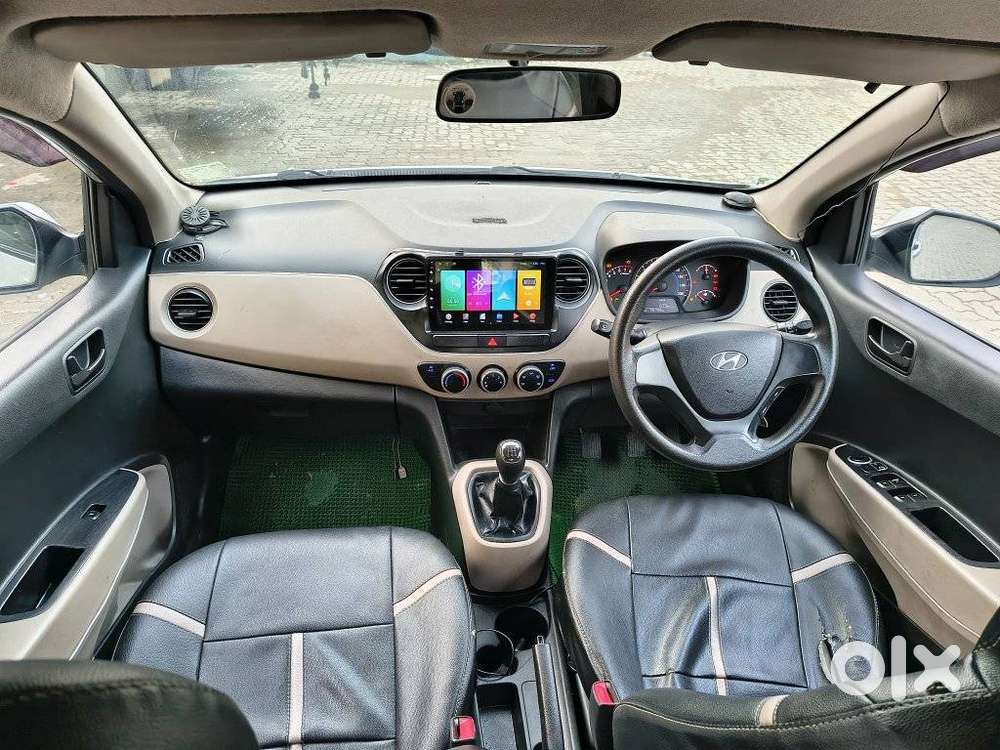 Hyundai Grand I10 2016-2017 Magna, 2015, Petrol