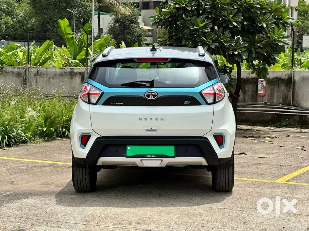 Tata Nexon Ev Xz Plus Lux, 2020, Electric