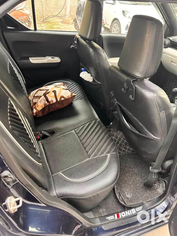 Maruti Suzuki Ignis 2022 Petrol Variant Alpha Mt