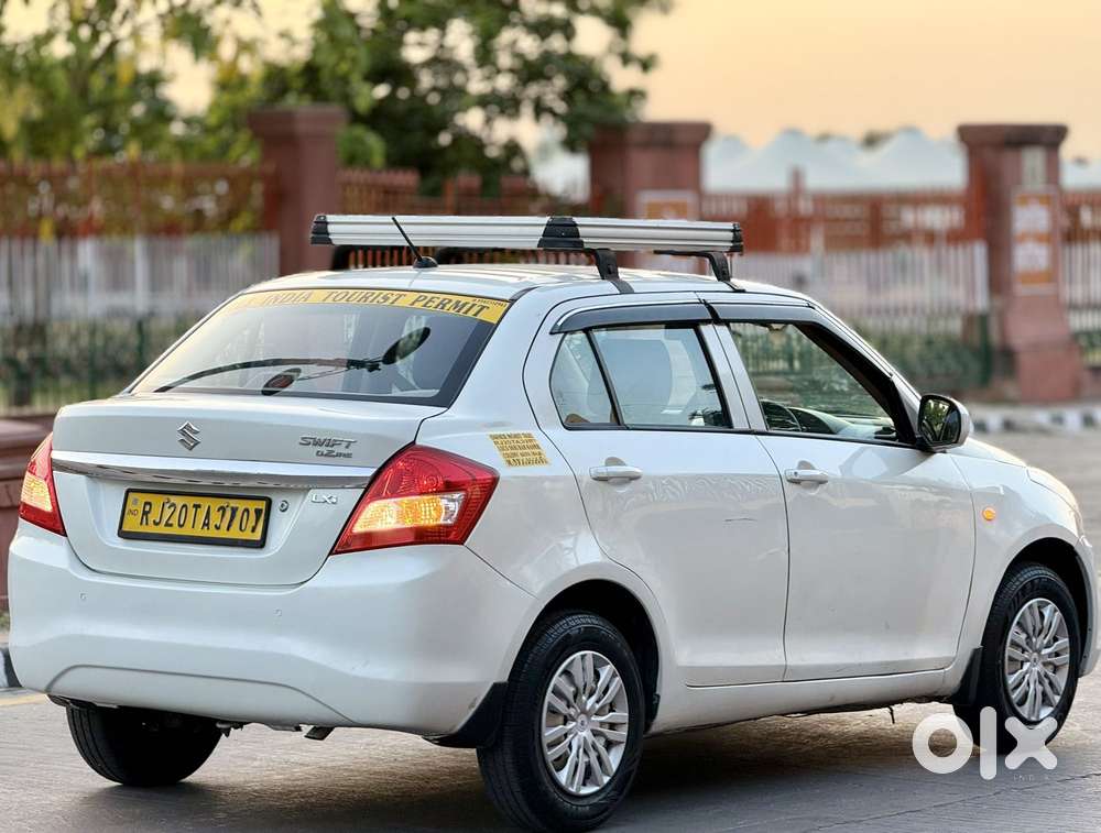Maruti Suzuki Swift Dzire 1.3 Lxi, 2021, Cng & Hybrids