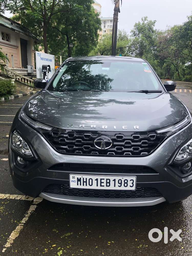 Tata Harrier Diesel 2022